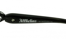Солнцезащитные очки Affliction Blade Pewter-black, Фото № 5